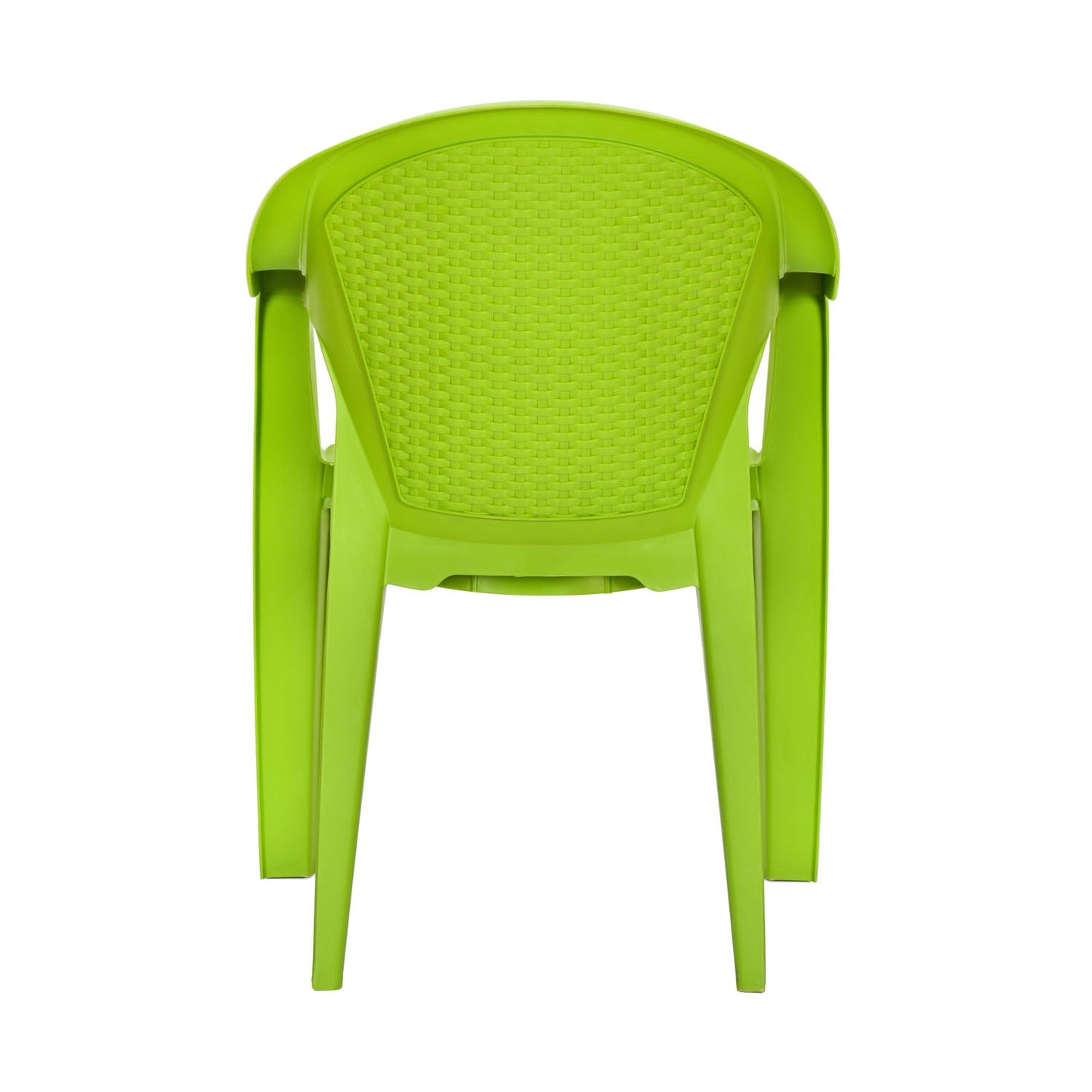 Nilkamal Comfy Plastic Arm Chair