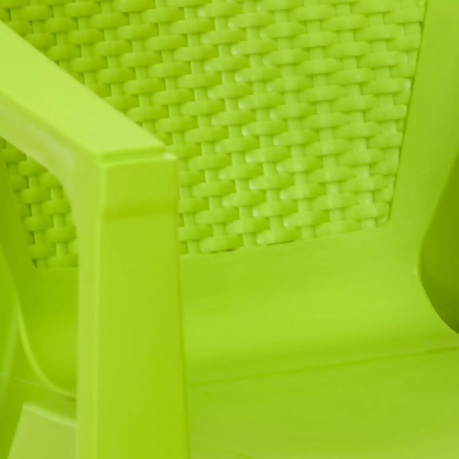 Nilkamal Exotica Plastic Arm Chair