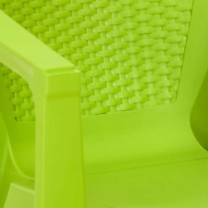 Nilkamal Exotica Plastic Arm Chair