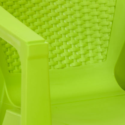 Nilkamal Comfy Plastic Arm Chair