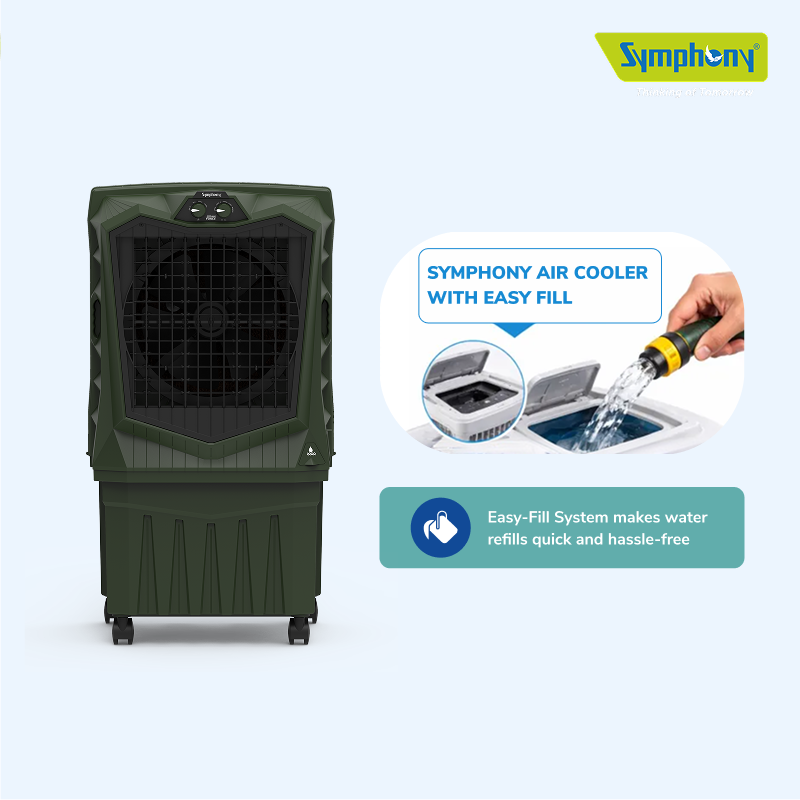 Airforce 60 Air Cooler | Heavy Duty Air Cooler