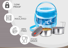 Econa Deluxe Tiffin (Milton)