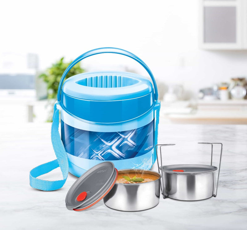 Econa Deluxe Tiffin (Milton)