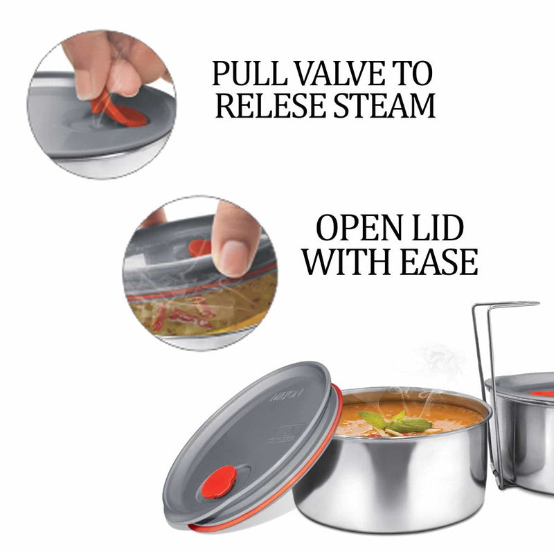 Econa Deluxe Tiffin (Milton)
