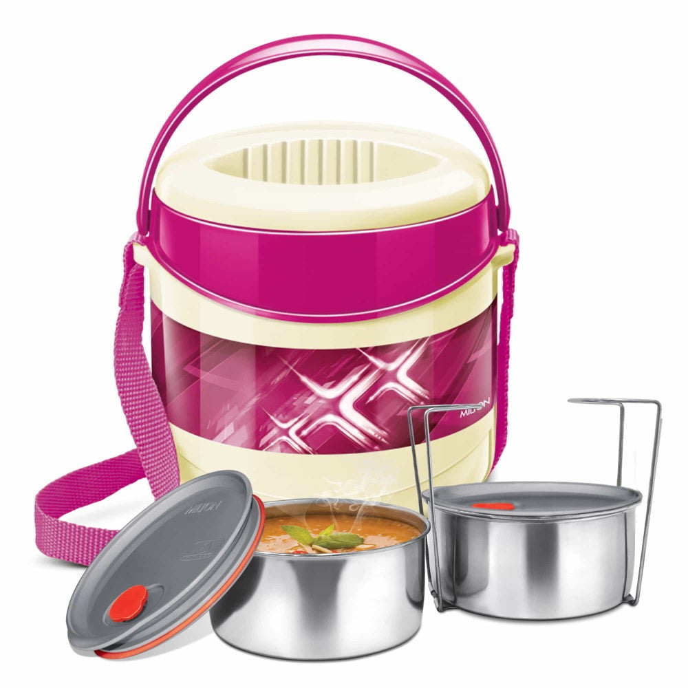 Econa Deluxe Tiffin (Milton)