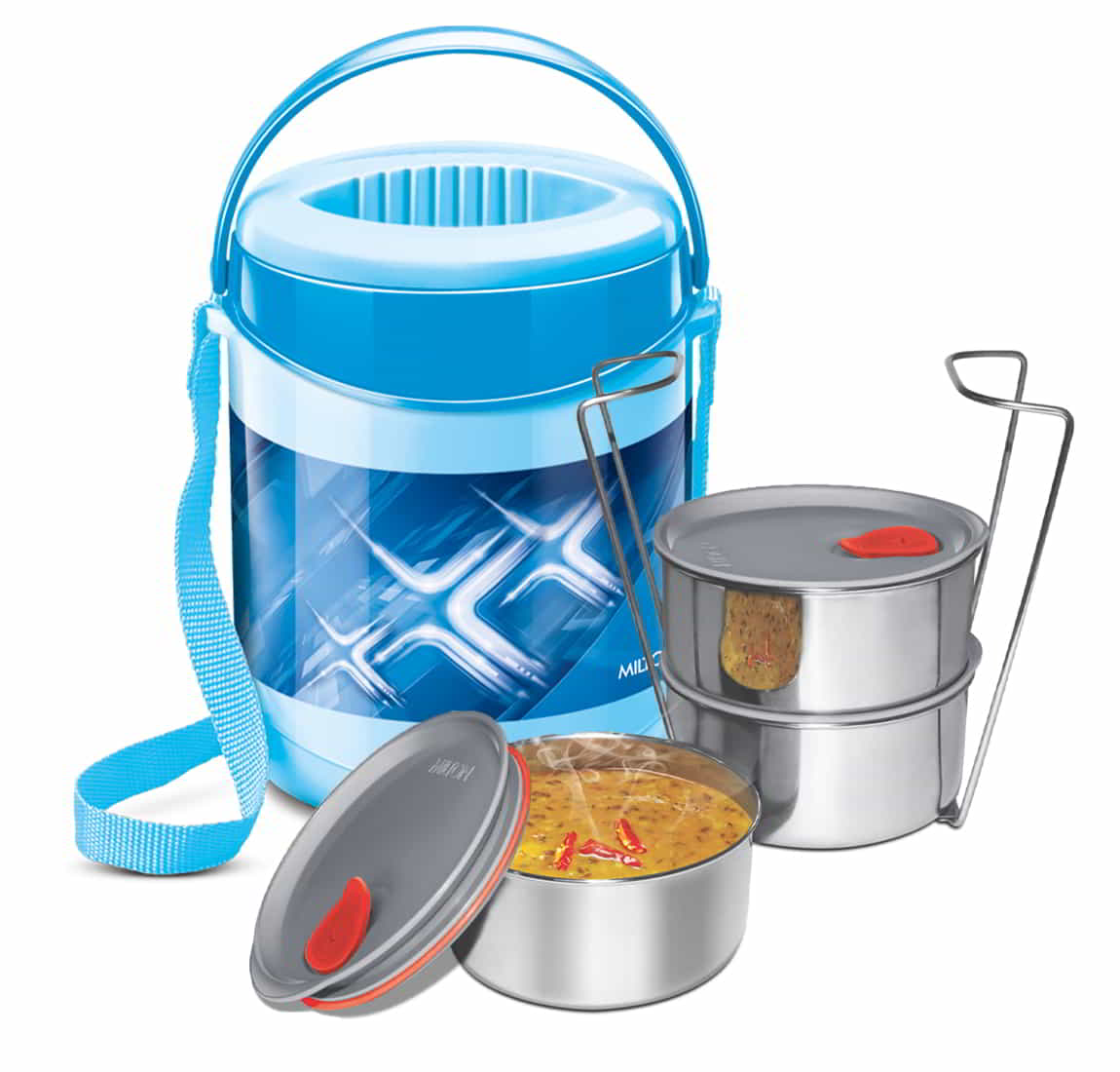 Econa Deluxe Tiffin (Milton)