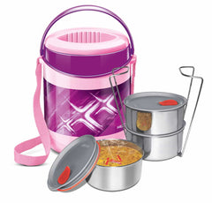 Econa Deluxe Tiffin (Milton)