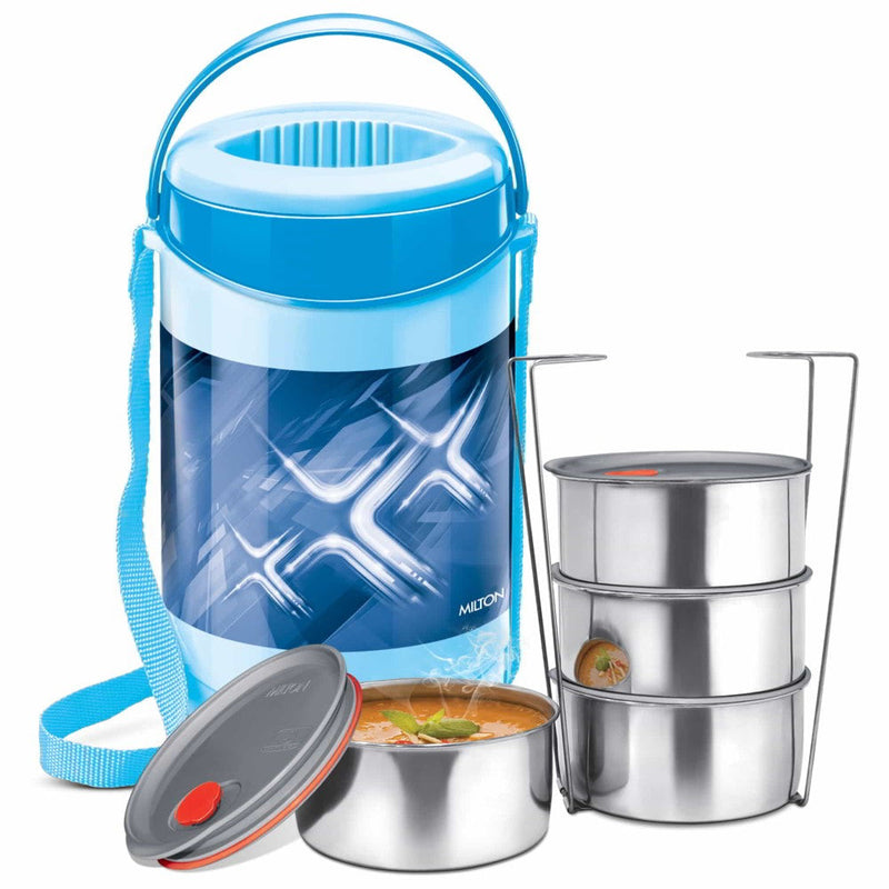 Econa Deluxe Tiffin (Milton)