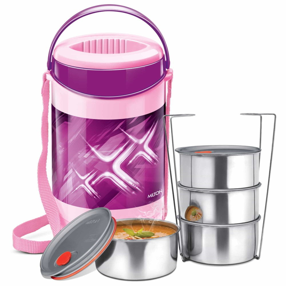 Econa Deluxe Tiffin (Milton)