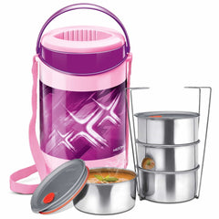 Econa Deluxe Tiffin (Milton)