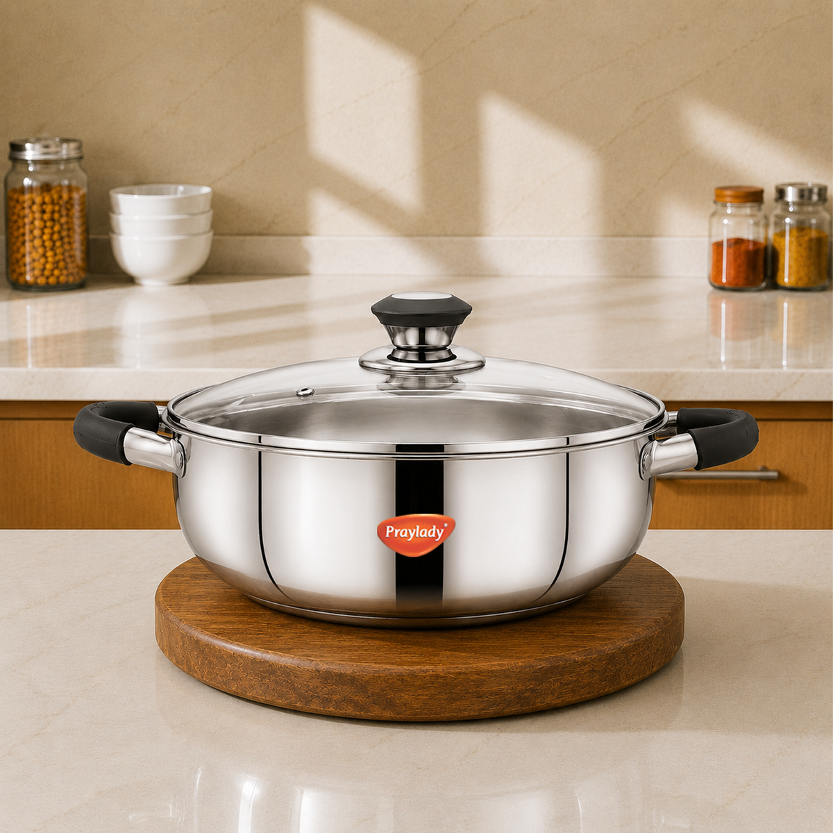 Ecstasy 3ply Base Kadai