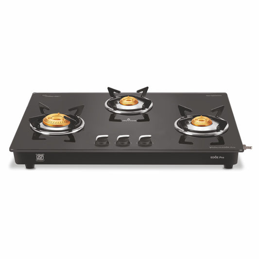 VIDIEM EDGE PRO 3Burner Gas Stove