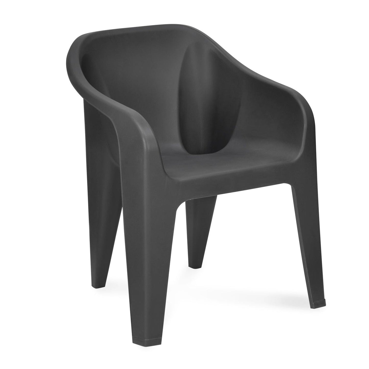 Nilkamal Eeezy Go Plastic Arm Chair