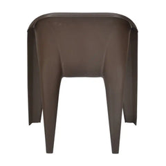 Nilkamal Eeezy Go Plastic Armchair (Season Rust Brown)