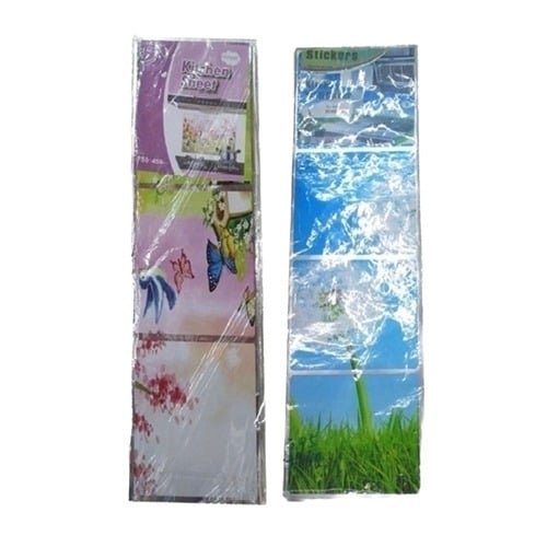 Anti-Oil Kitchen Wall Stickers Wallpaper