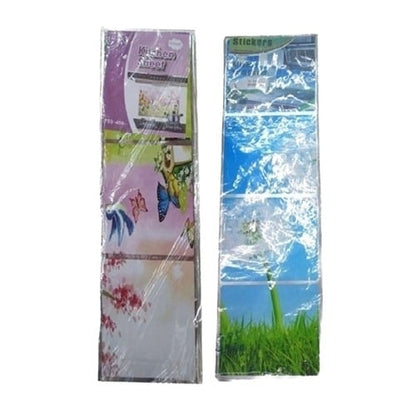 Anti-Oil Kitchen Wall Stickers Wallpaper