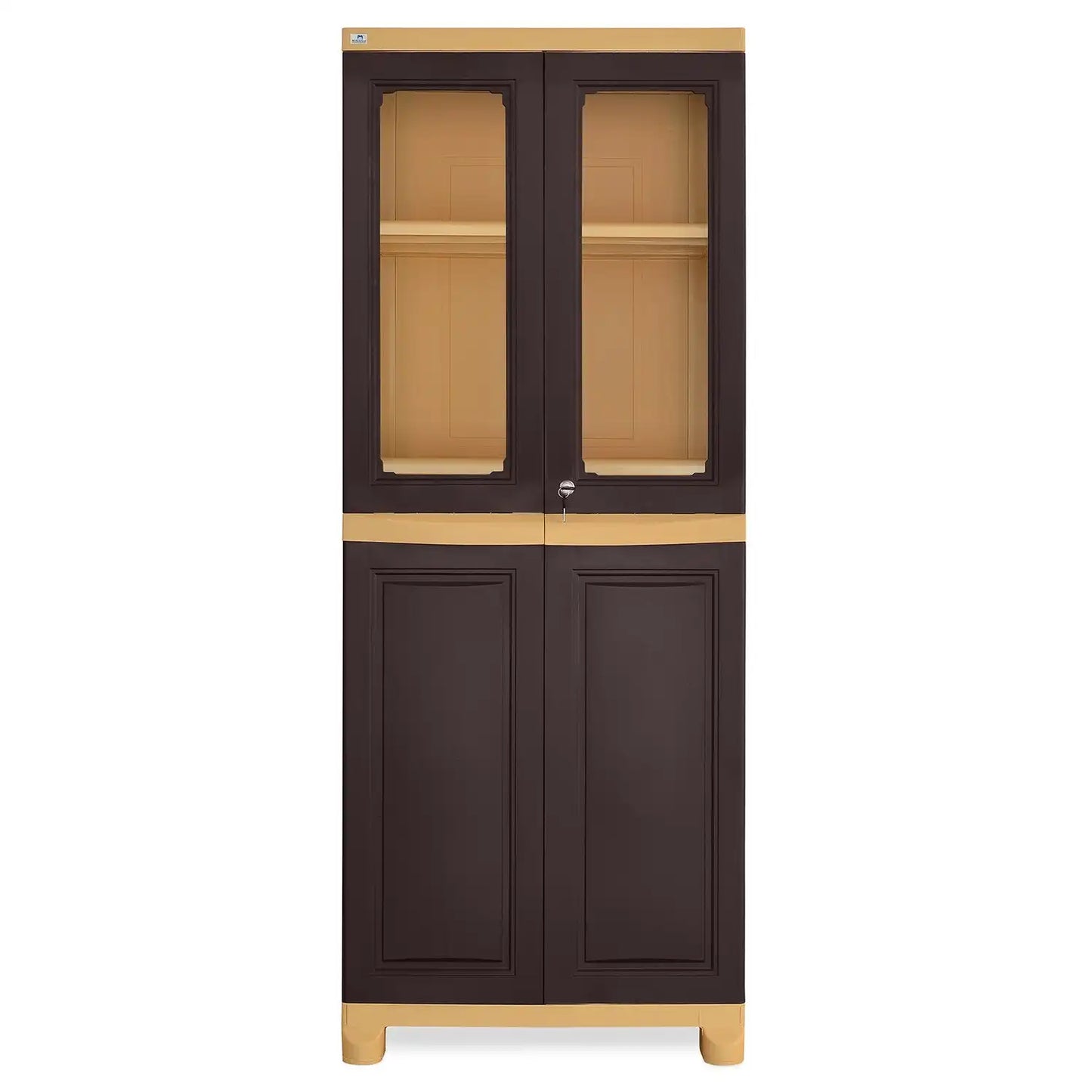 Nilkamal Freedom Big 2 (FB 2) Plastic Storage Cabinet