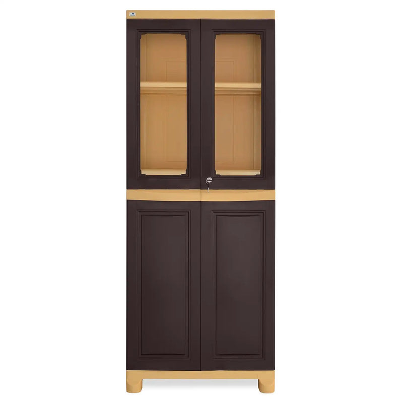 Nilkamal Freedom Big 2 (FB 2) Plastic Storage Cabinet