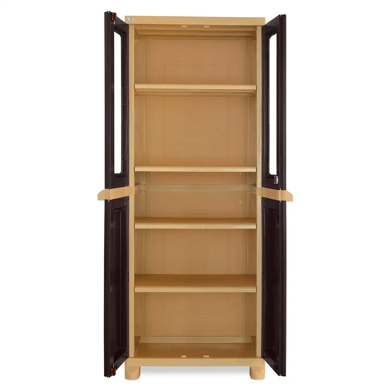 Nilkamal Freedom Big 2 (FB 2) Plastic Storage Cabinet