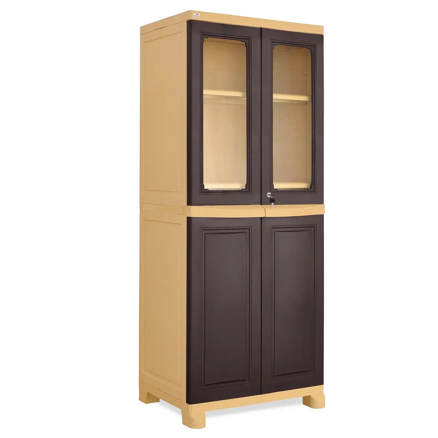 Nilkamal Freedom Big 2 (FB 2) Plastic Storage Cabinet