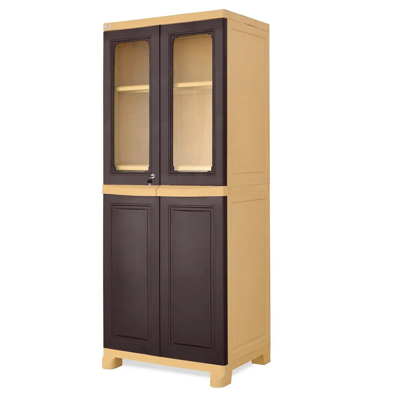 Nilkamal Freedom Big 2 (FB 2) Plastic Storage Cabinet