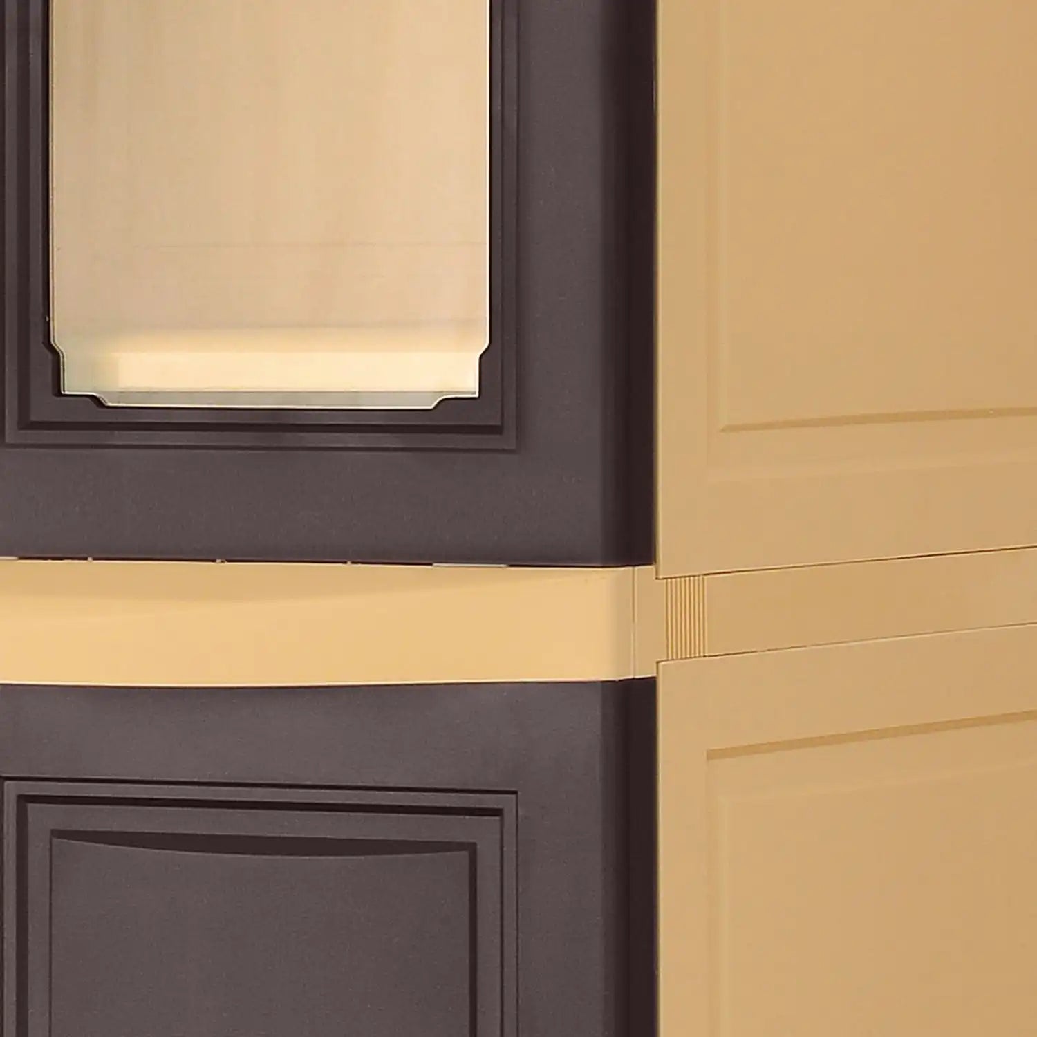 Nilkamal Freedom Big 2 (FB 2) Plastic Storage Cabinet