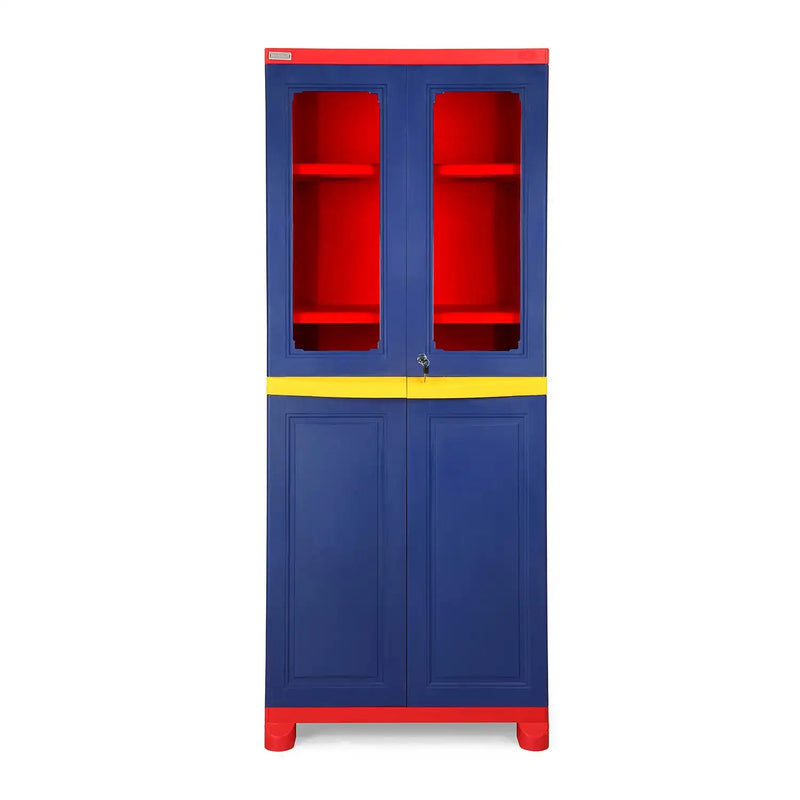Nilkamal Freedom Big 2 (FB 2) Plastic Storage Cabinet