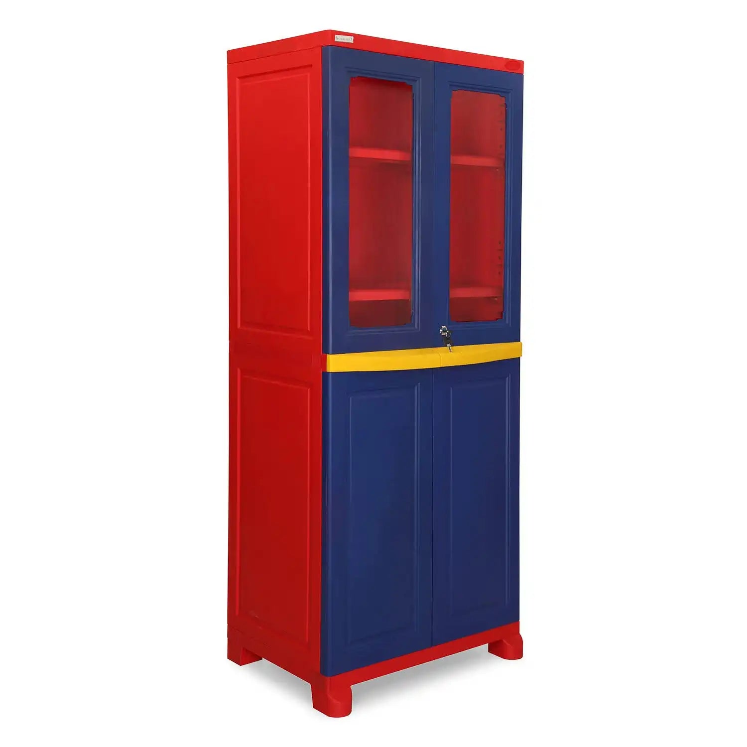 Nilkamal Freedom Big 2 (FB 2) Plastic Storage Cabinet
