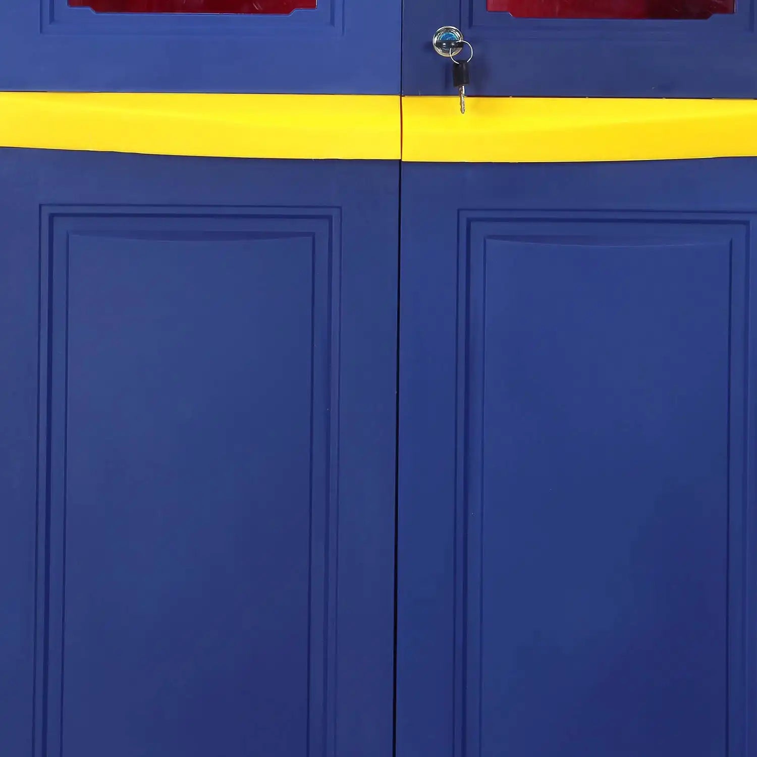 Nilkamal Freedom Big 2 (FB 2) Plastic Storage Cabinet