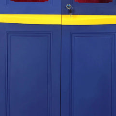 Nilkamal Freedom Big 2 (FB 2) Plastic Storage Cabinet