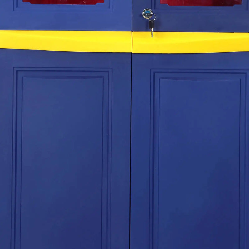 Nilkamal Freedom Big 2 (FB 2) Plastic Storage Cabinet