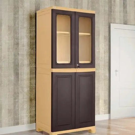 Nilkamal Freedom Big 2 (FB 2) Plastic Storage Cabinet