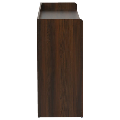 Nilkamal Febian Chest of 6 Drawers (Walnut & White)