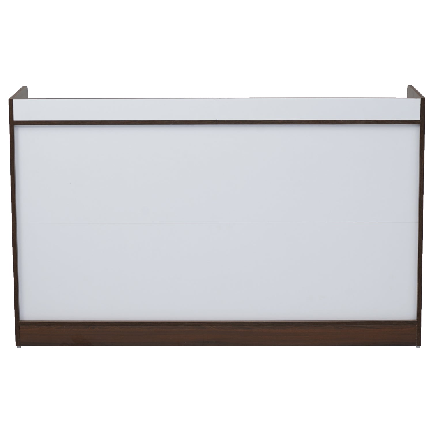 Nilkamal Febian Chest of 6 Drawers (Walnut & White)