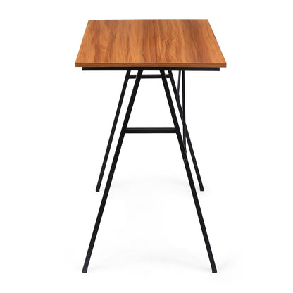 Nilkamal Finley Study Desk (Teak)