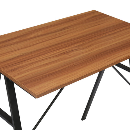 Nilkamal Finley Study Desk (Teak)