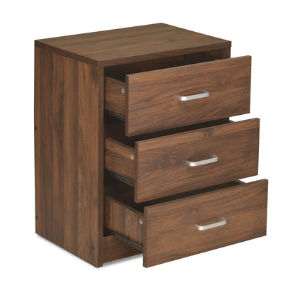 Nilkamal Torrie Night Stand (Wenge)