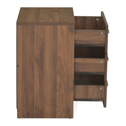 Nilkamal Torrie Night Stand (Wenge)