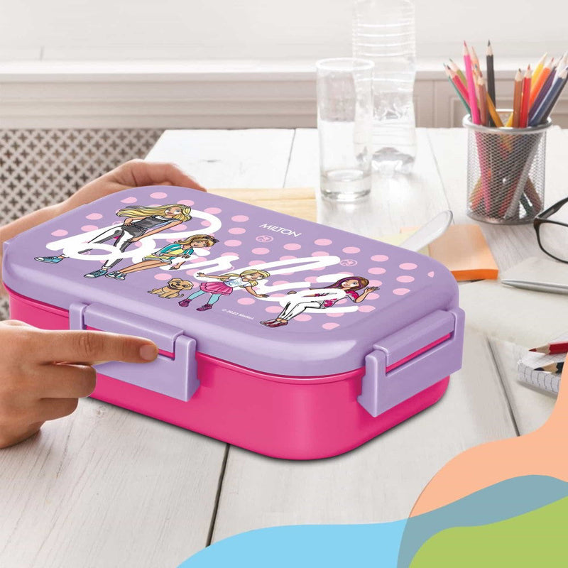 Flatmate Barbie Lunchbox (Milton)
