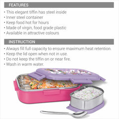 Flatmate Barbie Lunchbox (Milton)