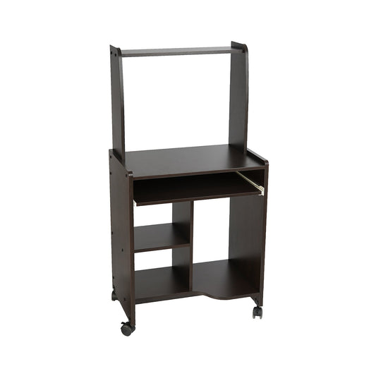 Nilkamal Nork Computer Table (Wenge)