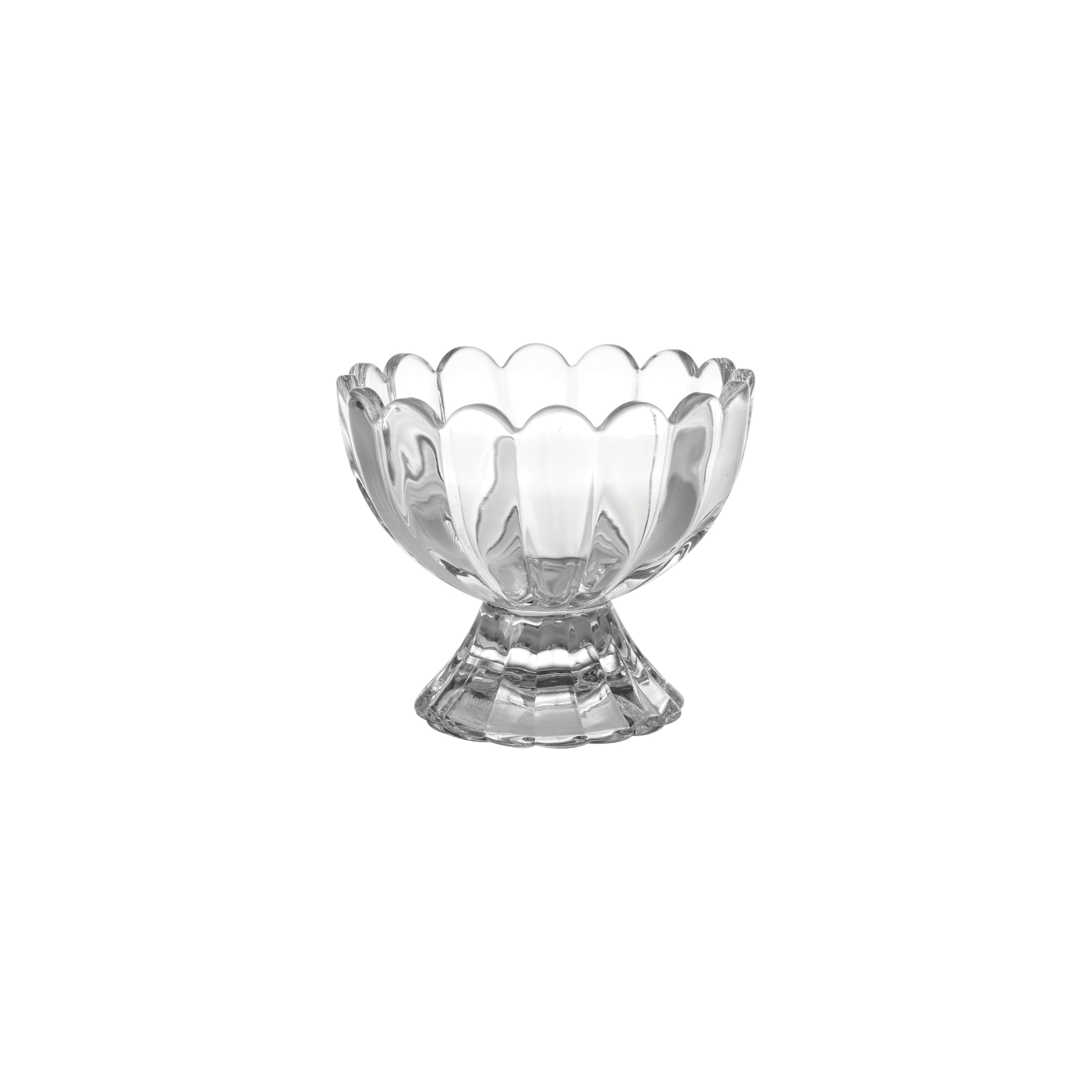 Floral Ice Cream Bowl (Treo by Milton)