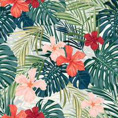 Outdoor Fabric Print Pillow 01