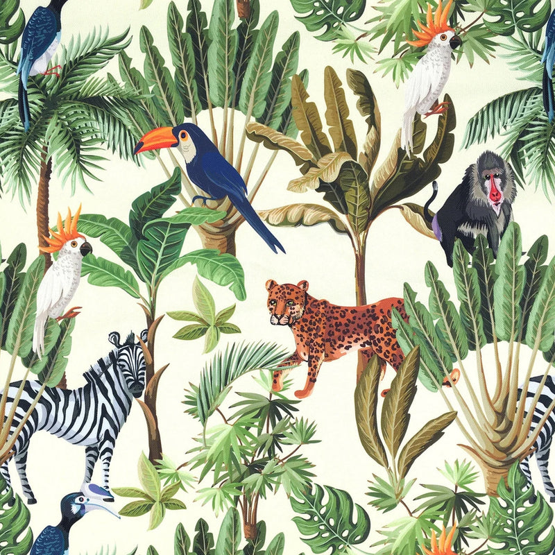 Outdoor Fabric Print Pillow 10