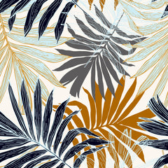 Outdoor Fabric Print Pillow 04