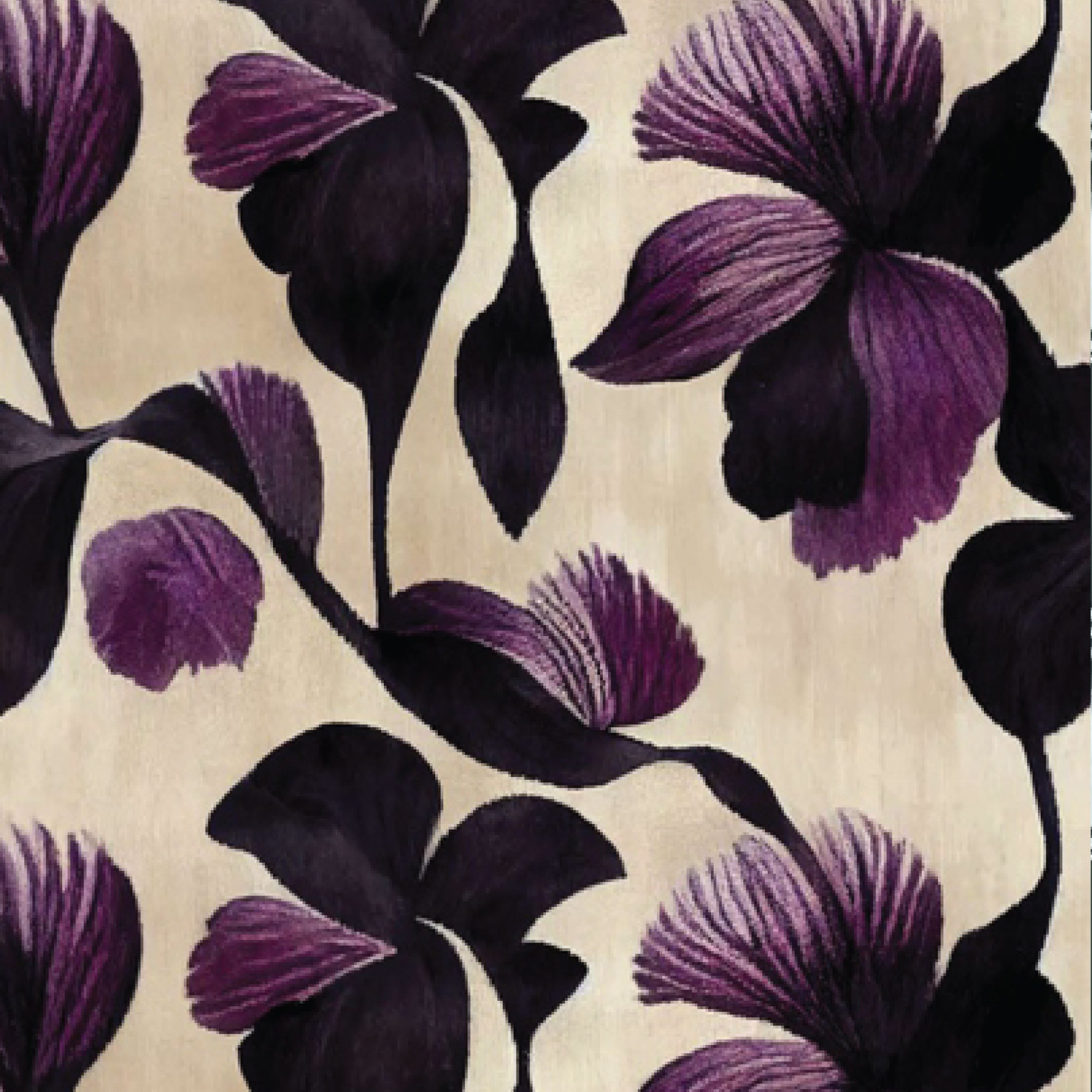Outdoor Fabric Print Pillow 45
