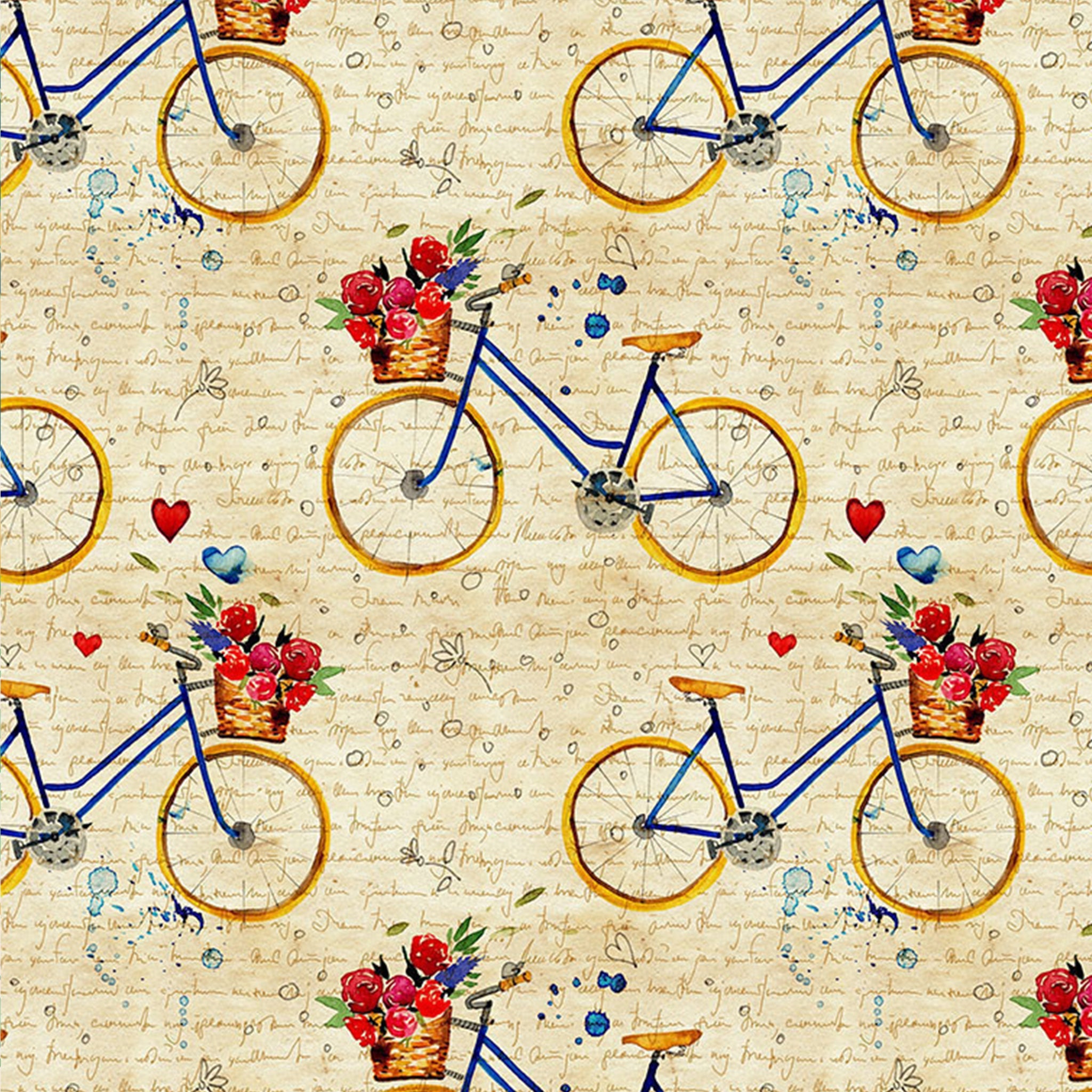 Outdoor Fabric Print Pillow 07