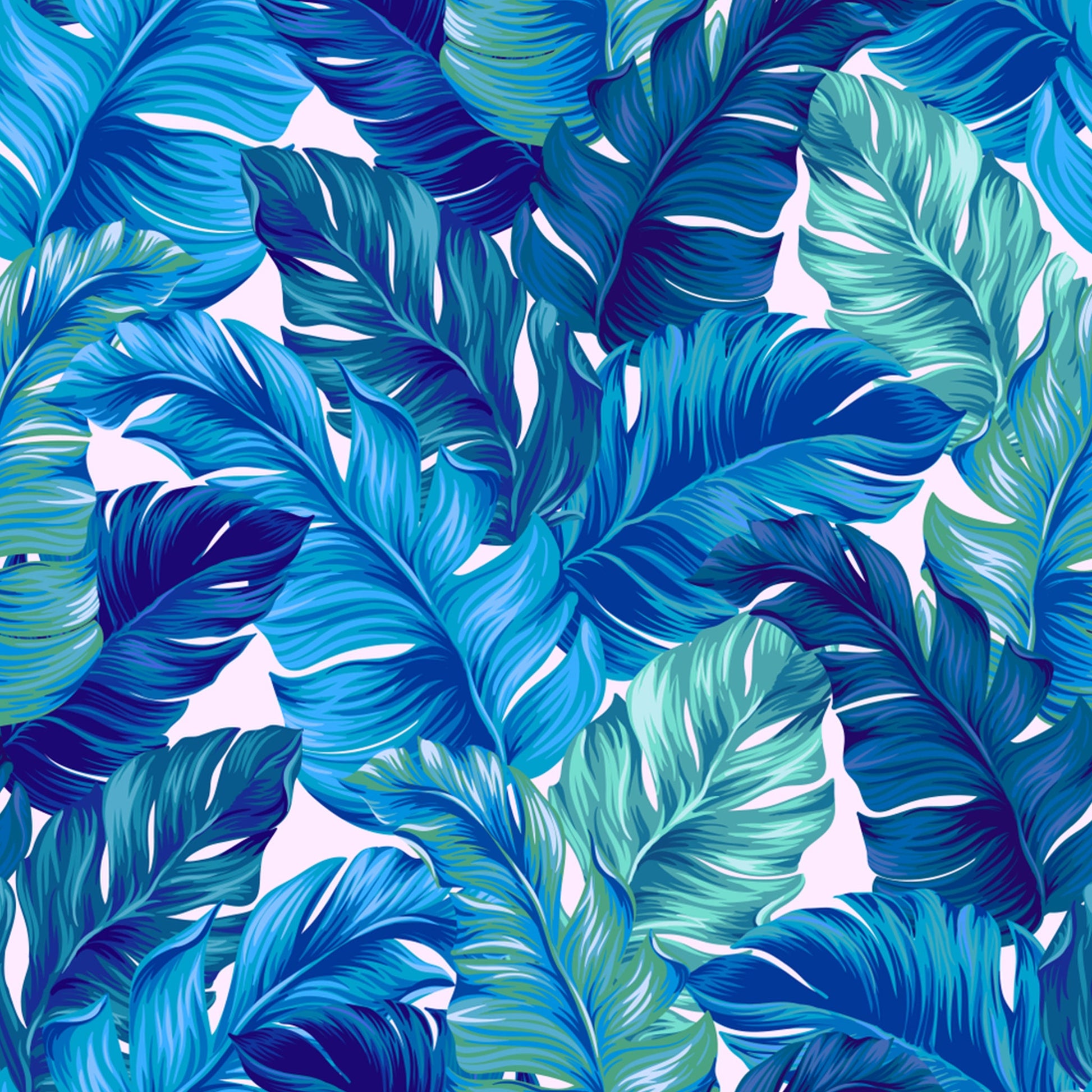 Outdoor Fabric Print Pillow 08