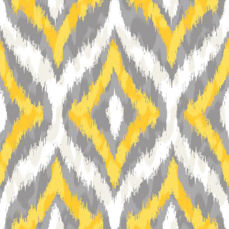 Outdoor Fabric Print Pillow 09