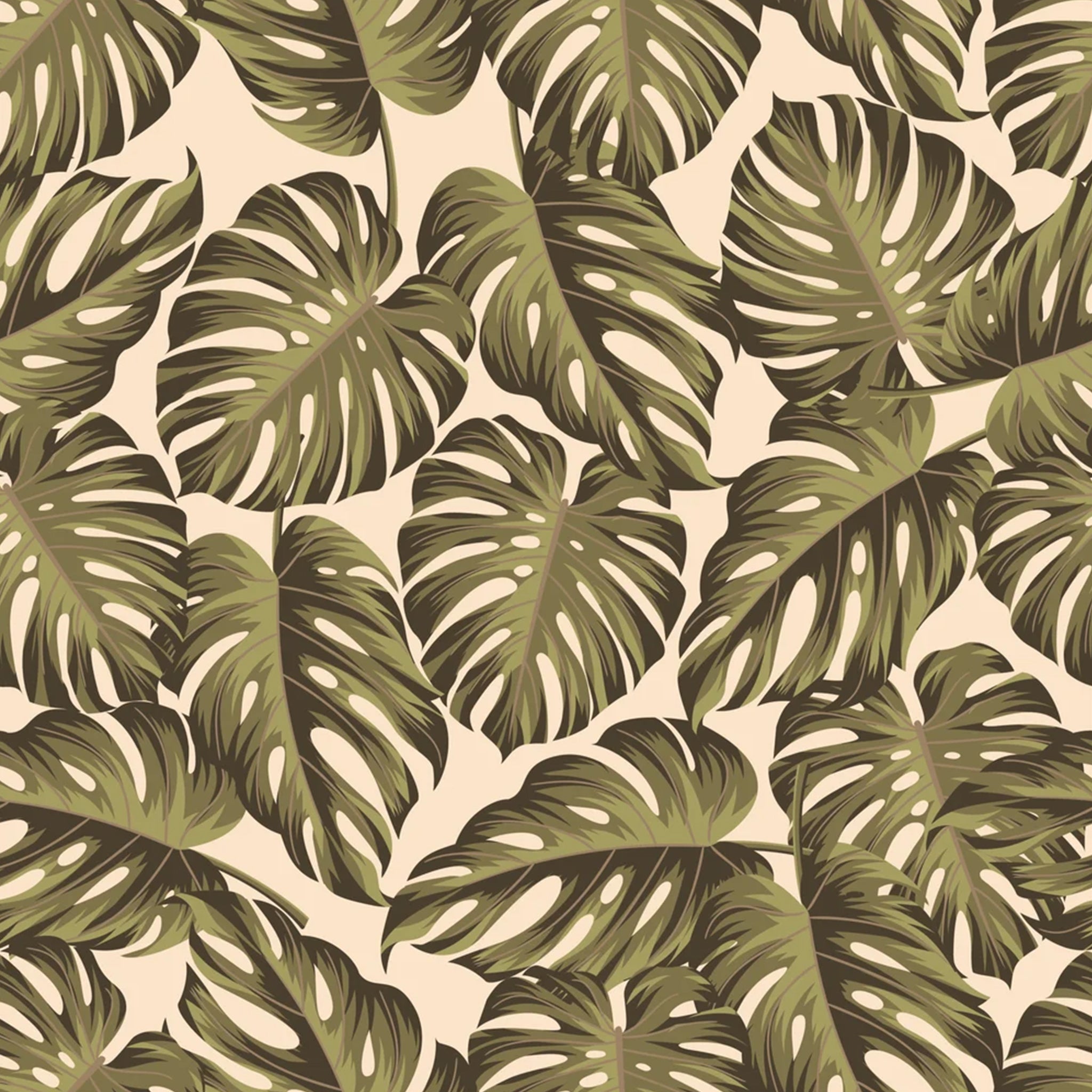 Outdoor Fabric Print Pillow 22